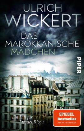 Das marokkanische Mädchen: Ein Fall für Jacques Ricou