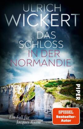 Das Schloss in der Normandie: Ein Fall für Jacques Ricou