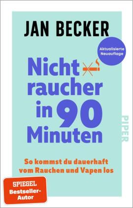 Nichtraucher in 90 Minuten: So kommst du dauerhaft vom Rauchen und Vapen los | Dauerhaft rauchfrei durch Selbsthypnose - einfach und effektiv