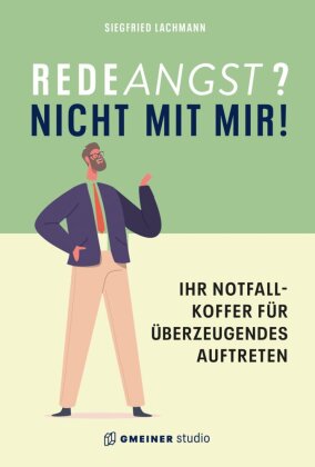 Redeangst?: Nicht mit mir!