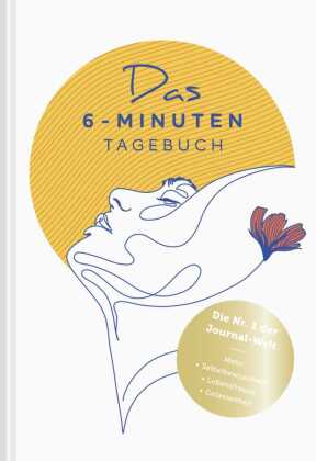Das 6-Minuten-Tagebuch «Art Edition»: Limitierte Ausgabe