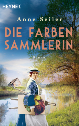 Die Farbensammlerin: Roman