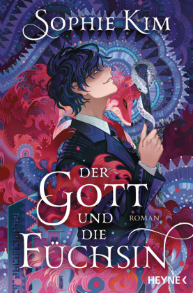 Der Gott und die Füchsin: Roman