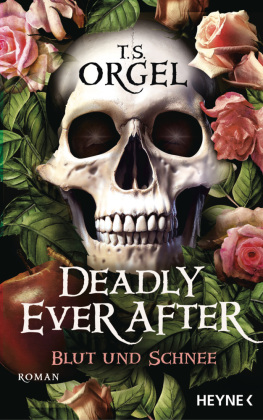 Deadly Ever After - Blut und Schnee: Roman