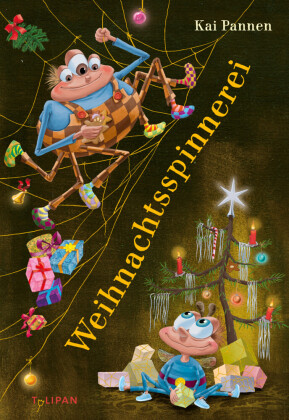 Weihnachtsspinnerei: Karl-Heinz und Bisy - die Vorgeschichte: Eine superlustige Weihnachtsgeschichte für Kinder ab 4 Jahren