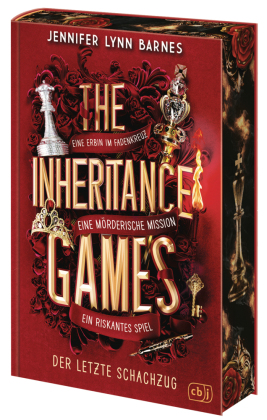 The Inheritance Games - Der letzte Schachzug: Die limitierte Deluxe-Ausgabe des Finales der Weltbestsellerreihe in exklusiver Sonderausstattung