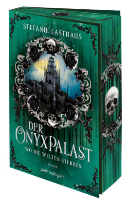 Der Onyxpalast - Wo die Welten sterben: Roman