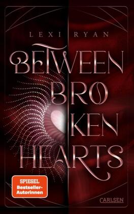 Beneath Cursed Stars 2: Between Broken Hearts: Das epische Finale des Romantasy Spin-Off zur Court-of-Sun-Dilogie!