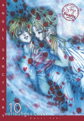 Angel Sanctuary Pearls 10: Kaori Yukis Gothic- & Dark-Fantasy-Manga als schicke Neuedition!. Sammelband