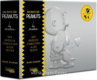 Das Beste der Peanuts: Der größte Comicstrip aller Zeiten | Luxusausgabe im Schuber mit vielen Extras zum 75. Geburtstag der Peanuts