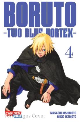 Boruto - Two Blue Vortex 4: Der spektakuläre Spin-off zu »Boruto - The next Generation«