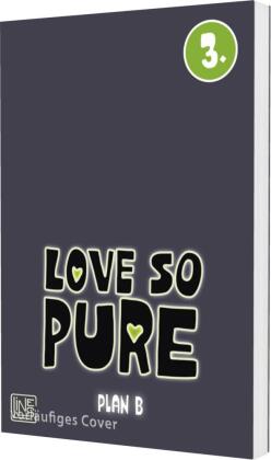 Love so Pure 3: Tiefgründiger Boys Love-Manhwa für Erwachsene mit viel Humor und heißen Szenen - limitierte Auflage mit Photocard