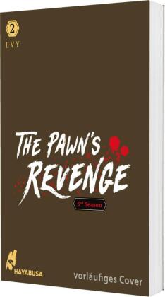 The Pawn's Revenge - 3rd Season 2: Dramatischer Boys Love Thriller ab 18 - Die dritte Season des neuen Webtoon-Hits aus Korea! Komplett in Farbe!
