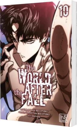The World After the Fall 10: Actiongeladener Fantasy-Manhwa über einen Mann, der die Drahtzieher eines grausamen Systems jagt