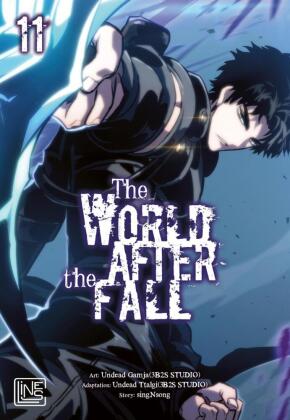 The World After the Fall 11: Actiongeladener Fantasy-Manhwa über einen Mann, der die Drahtzieher eines grausamen Systems jagt