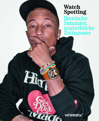 Watch Spotting: Ikonische Sammler, unsterbliche Zeitmesser