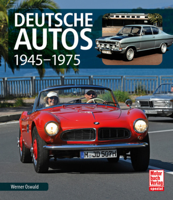 Deutsche Autos: 1945-1975