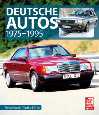 Deutsche Autos: 1975-1995