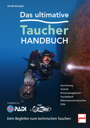 Das ultimative Taucherhandbuch: Dein Begleiter zum technischen Tauchen
