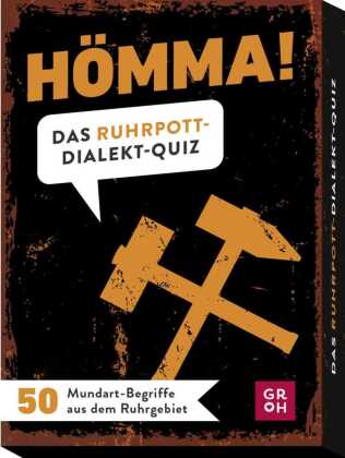 Hömma! Das Ruhrpott-Dialekt-Quiz: 50 Mundart-Begriffe aus dem Ruhrgebiet