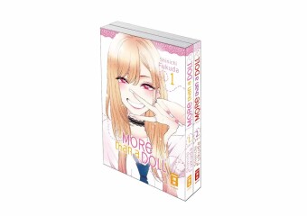 More than a Doll - Einstiegsbundle: Enthält Band 01 und 02