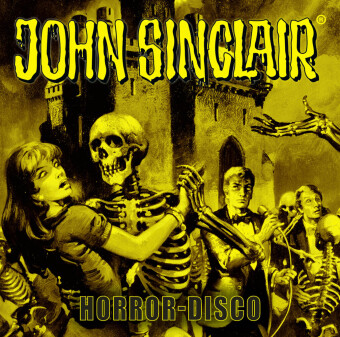 John Sinclair - Horror-Disco, 2 Audio-CD: Sonderedition 18. Hörspiel.. 87 Min.. CD Standard Audio Format.Hörspiel