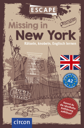Missing in New York: Englisch A2