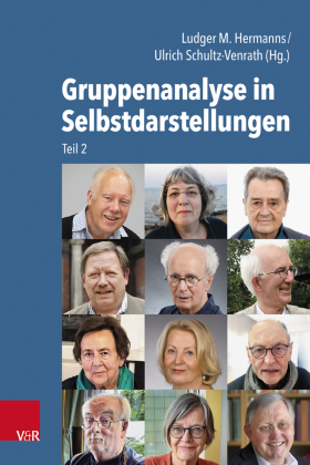 Gruppenanalyse in Selbstdarstellungen: Teil 2