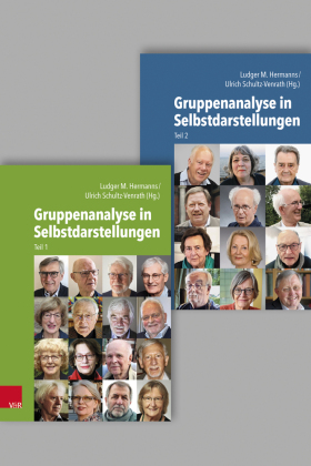 Gruppenanalyse in Selbstdarstellungen: Teil 1 und 2