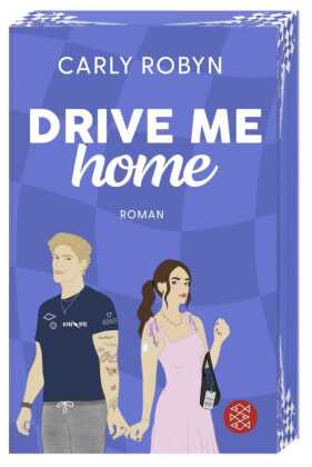 Drive Me Home: Spicy Slow-Burn-Sports Romance - mit limitiertem Farbschnitt
