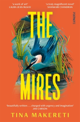 The Mires: a powerful literary page-turner set in New Zealand