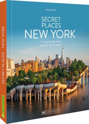 Secret Places New York: Traumhafte Orte abseits des Trubels