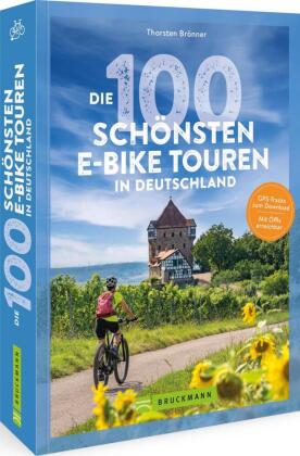Die 100 schönsten E-Bike-Touren in Deutschland: GPS-Tracks zum Download E-Bike Ladestationen Barrierefreie Start- und Zielbahnhöfe
