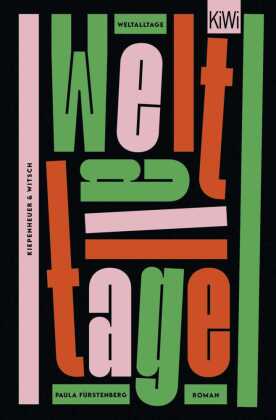 Weltalltage: Roman