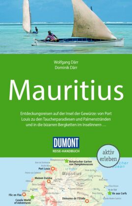 DUMONT Reise-Handbuch Reiseführer Mauritius: mit Extra-Reisekarte