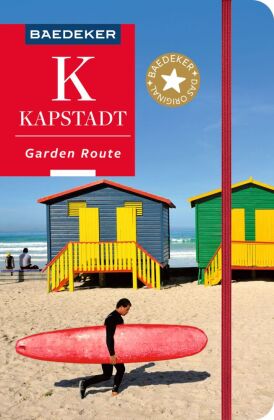 Baedeker Reiseführer Kapstadt, Garden Route: mit praktischer Karte EASY ZIP