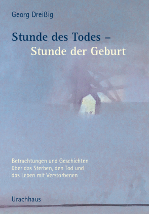 Stunde des Todes - Stunde der Geburt: Betrachtungen und Geschichten über das Sterben, den Tod und das Leben mit Verstorbenen