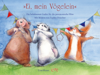 »Ei, mein Vögelein«: Die beliebtesten Lieder für die pentatonische Flöte