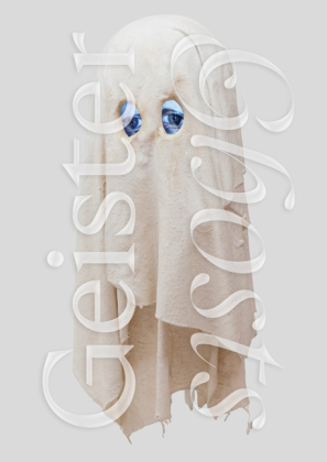 Geister / Ghosts: Dem Übernatürlichen auf der Spur / Visualizing the Supernatural. 1:0