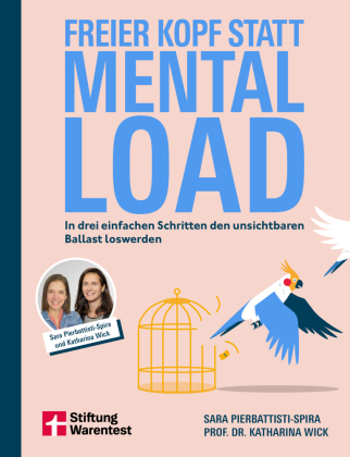 Freier Kopf statt Mental Load: In drei einfachen Schritten den unsichtbaren Ballast loswerden