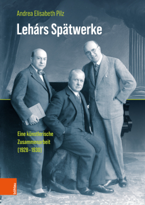 Lehárs Spätwerke: Eine künstlerische Zusammenarbeit (1928-1930)