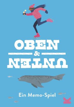 Oben & unten: Ein Memo-Spiel