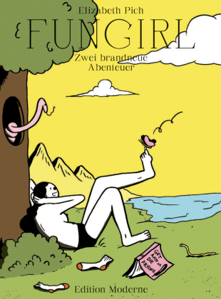 Fungirl: Zwei brandneue Abenteuer
