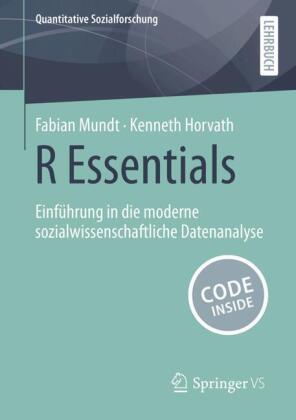 R Essentials: Einführung in die moderne sozialwissenschaftliche Datenanalyse