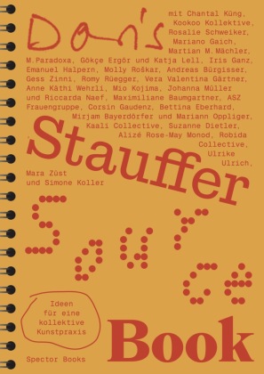 Doris Stauffer Source Book: Ideen für eine kollektive Kunstpraxis