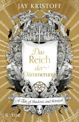 Das Reich der Dämmerung: A Tale of Shadows and Betrayal