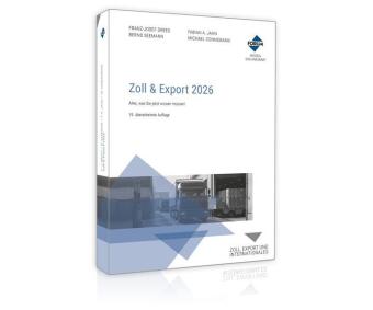 Zoll & Export 2026: Alles, was Sie jetzt wissen müssen!