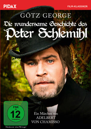 Die wundersame Geschichte des Peter Schlemihl, 1 DVD: 117 Min.