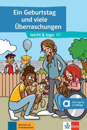 Ein Geburtstag und viele Überraschungen: Lektüre mit digitalen Extras