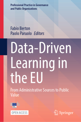 Data-Driven Learning in the EU: From Administrative Sources to Public Value